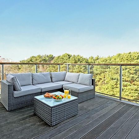 Golden Bay By Nadmorski Dwor Apartments 格但斯克 外观 照片