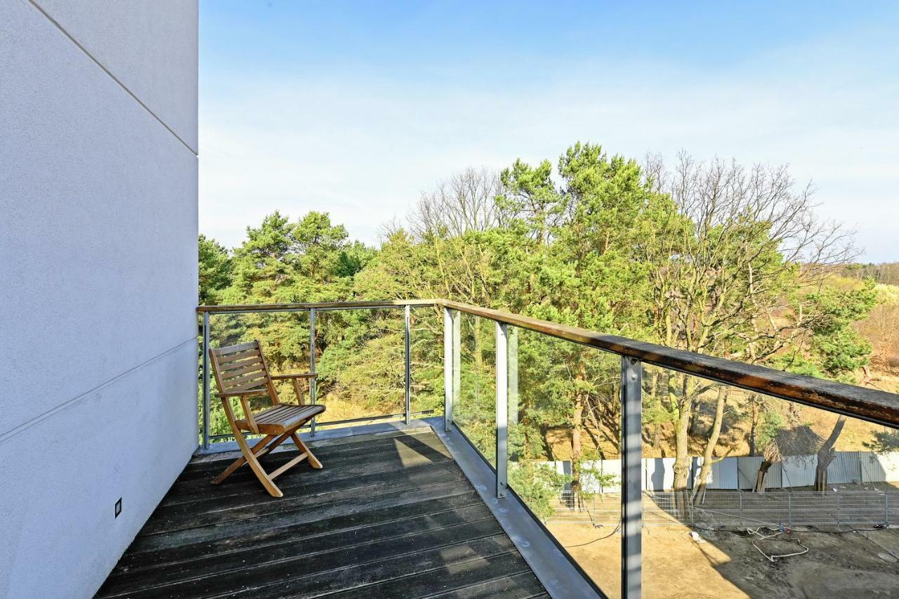 Golden Bay By Nadmorski Dwor Apartments 格但斯克 外观 照片